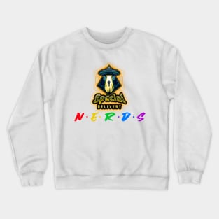 Nerds are Pretty Special Crewneck Sweatshirt